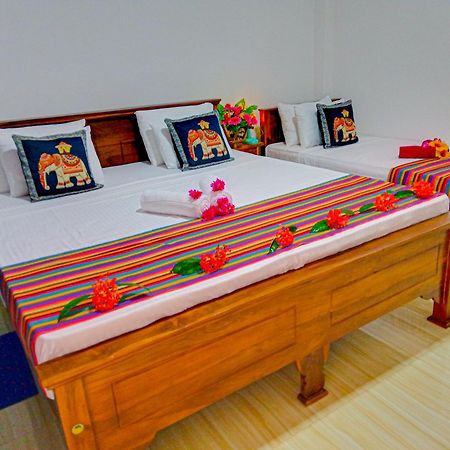 Gimhana Homestay Sigiriya Esterno foto