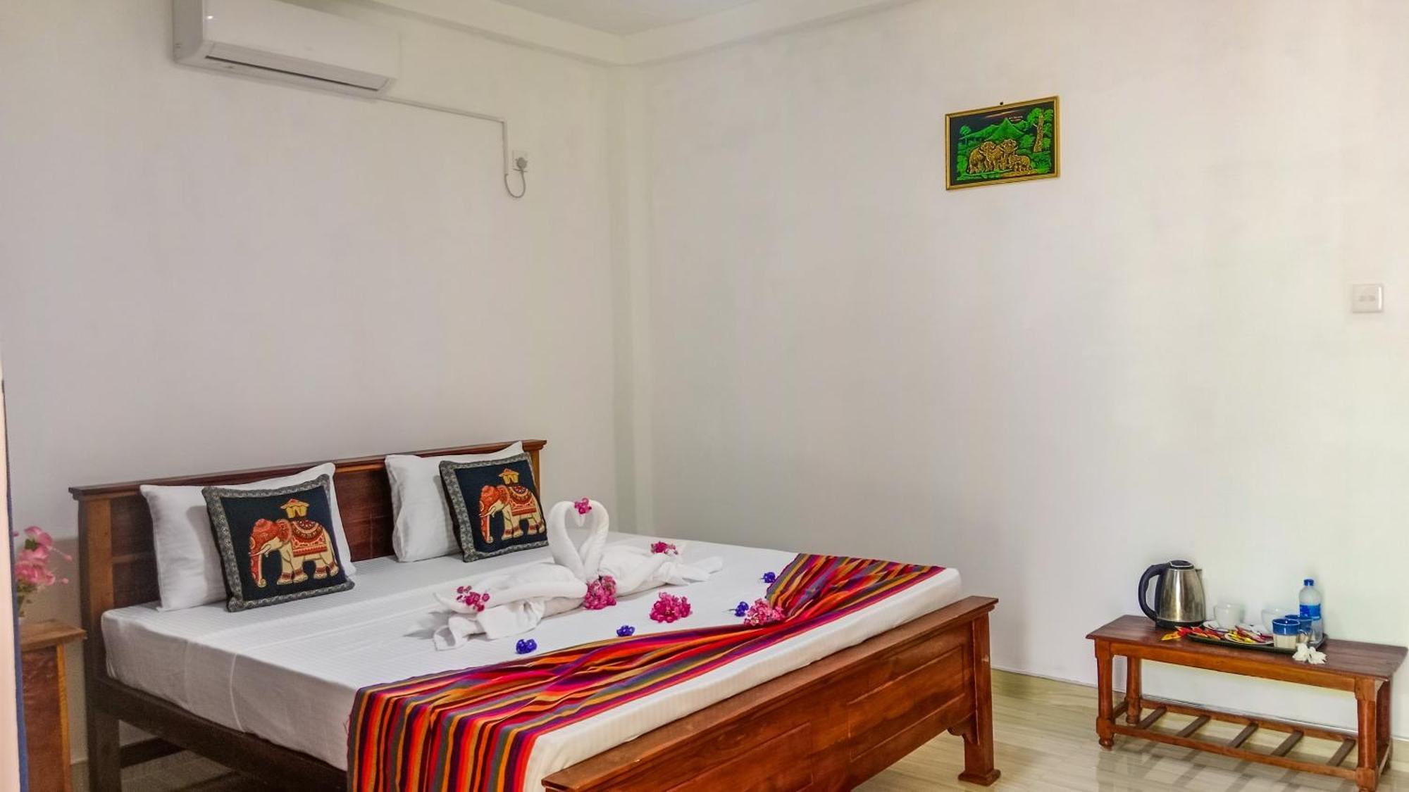 Gimhana Homestay Sigiriya Esterno foto